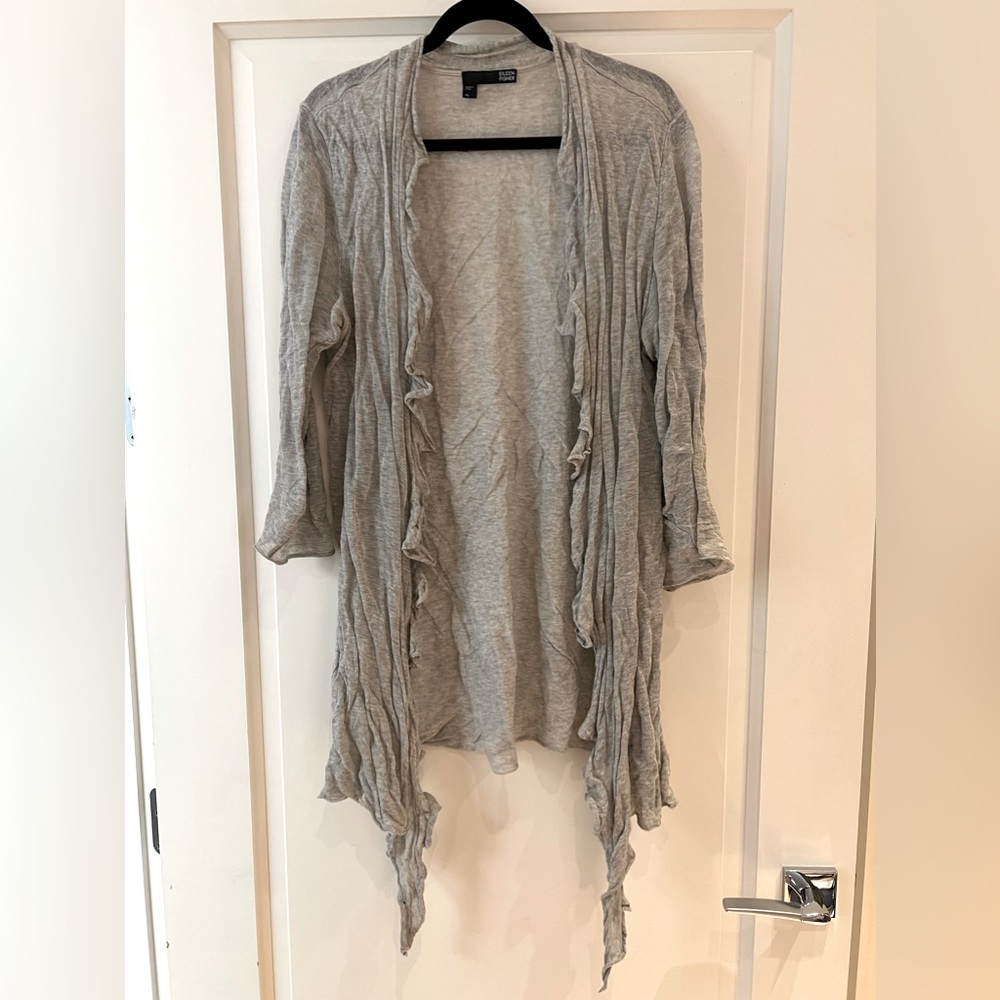 Gorgeous Eileen Fisher Cardigan